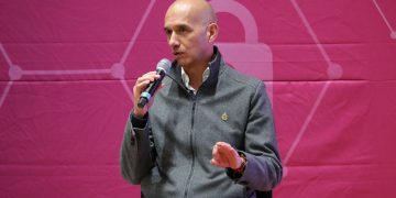 Salvador Guerrero Chiprés, coordinador del C5 CDMX, habló sobre la percepción de seguridad en la capital