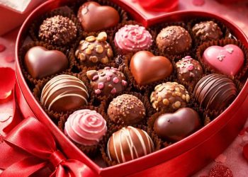 Chocolate dispara ventas este 14 de febrero: industria superará los 50 mil millones en 2026