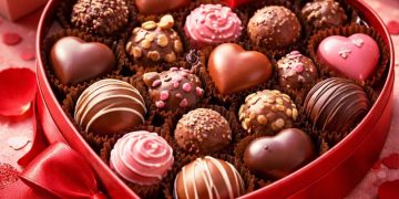 Chocolate dispara ventas este 14 de febrero: industria superará los 50 mil millones en 2026