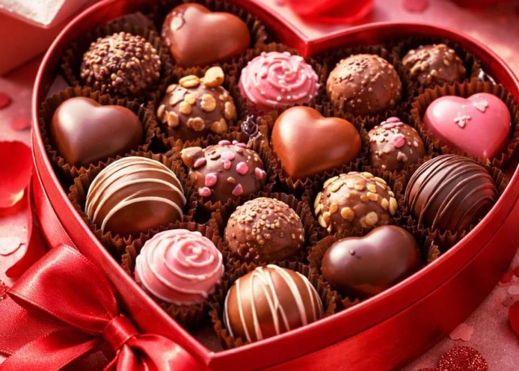 Chocolate dispara ventas este 14 de febrero: industria superará los 50 mil millones en 2026