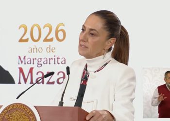 Claudia Sheinbaum asegura que se normalizan las actividades tras hechos violentos