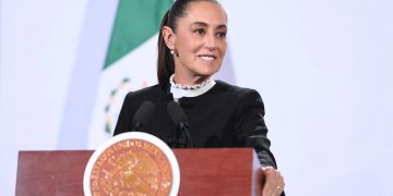 Claudia Sheinbaum señaló que se espera comunicación directa con la productora de BTS luego de la respuesta del gobierno surcoreano