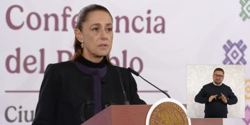 “En México hay Gobierno y Fuerzas Armadas”, afirma Sheinbaum tras abatimiento de “El Mencho”