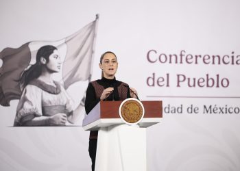 Claudia Sheinbaum celebró el récord histórico en Inversión Extranjera Directa durante la mañanera