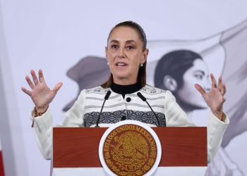 Sheinbaum presenta plan de inversión histórica para reactivar el desarrollo de México
