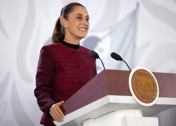 Claudia Sheinbaum anuncia envío de ayuda humanitaria a Cuba con alimentos y productos básicos