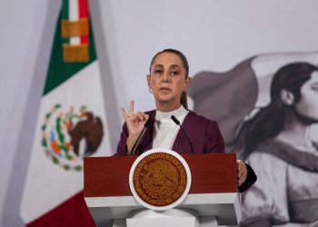 Sheinbaum aclara que reunión con Comando Norte en Washington no implicó acuerdos firmados