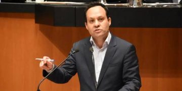 Clemente Castañeda, coordinador de senadores de Movimiento Ciudadano