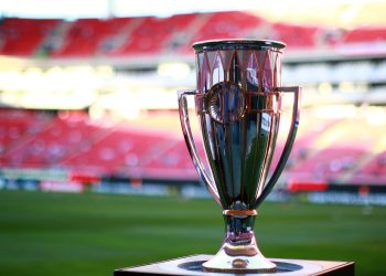 Se definen octavos de Concachampions
