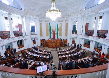 Inicio del Segundo Periodo Ordinario de Sesiones en el Congreso de CDMX