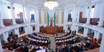 Inicio del Segundo Periodo Ordinario de Sesiones en el Congreso de CDMX