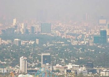 Se mantiene Contingencia Ambiental en el Valle de México: Vehículos que No Circulan este 17 de febrero