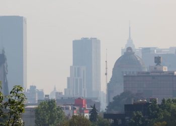 Continúa la Fase I de Contingencia Ambiental en el Valle de México