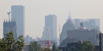 Continúa la Fase I de Contingencia Ambiental en el Valle de México