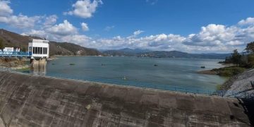 Niveles de almacenamiento del Sistema Cutzamala reportados por la Comisión Nacional del Agua