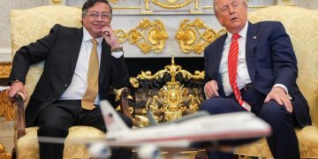 ¿El fin de las tensiones? Petro y Trump sellan un pacto de "respeto mutuo" tras un año de crisis.