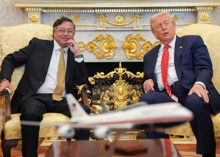 ¿El fin de las tensiones? Petro y Trump sellan un pacto de "respeto mutuo" tras un año de crisis.