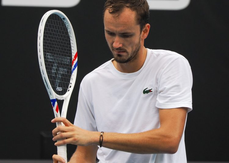 Foto @DaniilMedwed