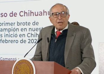 México registra más de 9 mil casos de sarampión; vacunación evita millones de contagios