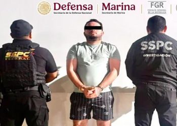 Detienen a presunto responsable de atentado contra diputados de MC en Culiacán