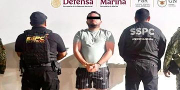 Detienen a presunto responsable de atentado contra diputados de MC en Culiacán