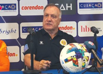 Curazao se queda sin entrenador de cara al Mundial
