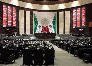 Pleno de la Cámara de Diputados vota el dictamen sobre monedas conmemorativas del Mundial 2026