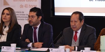 Diputados alistan con Secretaría del Trabajo el dictamen de semana laboral de 40 horas