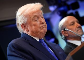 El presidente estadounidense firma nuevas órdenes ejecutivas en materia comercial