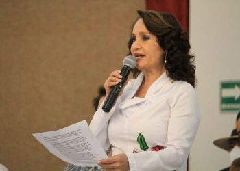 Dolores Padierna afirmó que la reforma electoral es viable por la mayoría legislativa actual