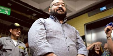 Javier Duarte de Ochoa permanecerá en el Reclusorio Norte al menos seis meses más por un nuevo proceso de peculado