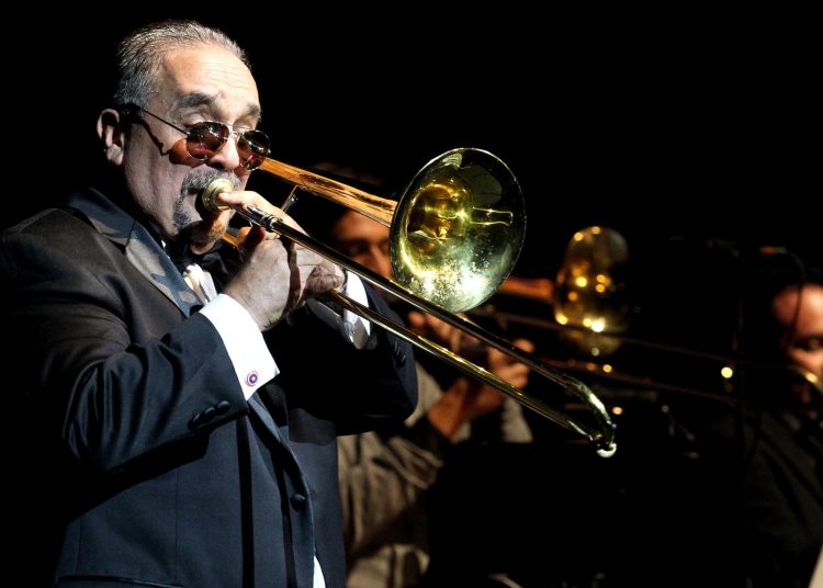 "Hoy la salsa está de luto": El desgarrador adiós de Rubén Blades y Oscar D’León a Willie Colón.