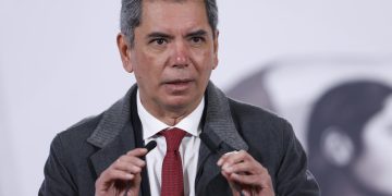 Edgar Amador Zamora, secretario de Hacienda, presenta el Plan de Inversión en Infraestructura 2026-2030 para fortalecer la economía de México
