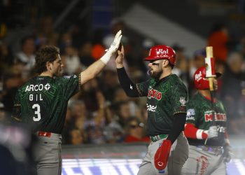 Los Charros de Jalisco, representantes de México, se apoyaron en una destacada actuación de su cuerpo de pitcheo para vencer