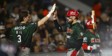 Los Charros de Jalisco, representantes de México, se apoyaron en una destacada actuación de su cuerpo de pitcheo para vencer
