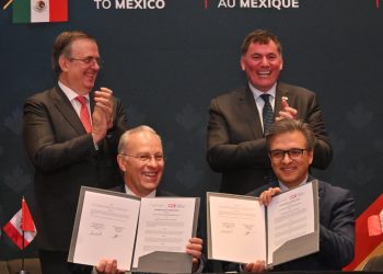 Encuentro empresarial México–Canadá para ampliar integración económica y oportunidades de inversión