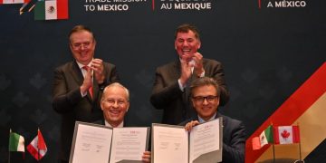 Subsecretario de Comercio Exterior explica plan económico México Canadá