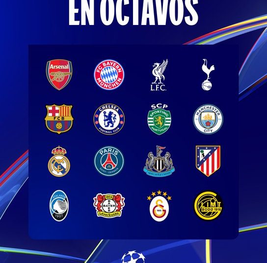Foto @LigadeCampeones