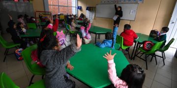 Suspenden clases en 14 municipios del Edomex