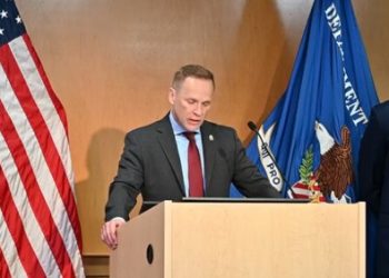 El Departamento de Justicia anunció cargos por narcoterrorismo contra los hermanos Arzate García