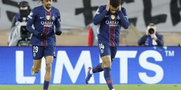 PSG rumbo a los octavos de Champions