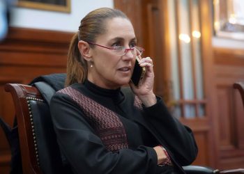 La presidenta confirma la realización del Mundial en México