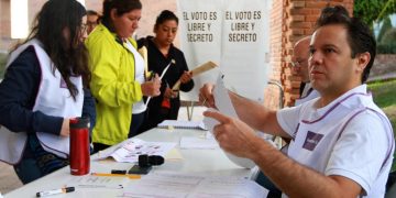 El INE sorteó la letra “D” para insacular a los ciudadanos que integrarán las mesas directivas de casilla