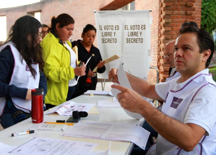 El INE sorteó la letra “D” para insacular a los ciudadanos que integrarán las mesas directivas de casilla