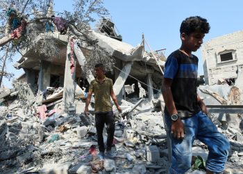 Ataques israelíes en Gaza dejan 21 muertos, incluidos seis niños