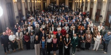 Claudia Sheinbaum anuncia estímulos para fortalecer la industria del cine en México