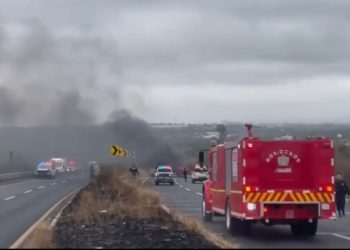 Se extienden a Hidalgo hechos de violencia y bloqueos
