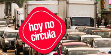 Autos que no circularían este 18 de febrero si se mantiene el Hoy No Circula