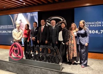 Mazda Kokoro: Un año transformando la vida de la niñez en México