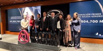 Mazda Kokoro: Un año transformando la vida de la niñez en México
